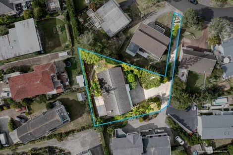 Photo of property in 23 Coromandel Crescent, Mairangi Bay, Auckland, 0630