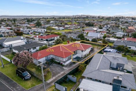 Photo of property in 47b Rawhiti Street, Greerton, Tauranga, 3112