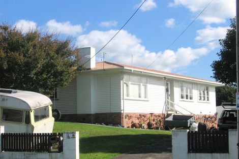 Photo of property in 16 Wilsher Crescent, Henderson, Auckland, 0612