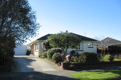 Photo of property in 18 Charles Upham Avenue, Hillmorton, Christchurch, 8025