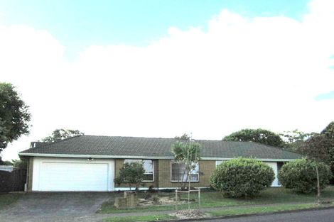 Photo of property in 40 Butley Drive, Farm Cove, Auckland, 2012