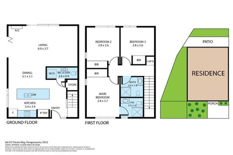 Photo of property in 60/10 Trieste Way, Paraparaumu, 5032