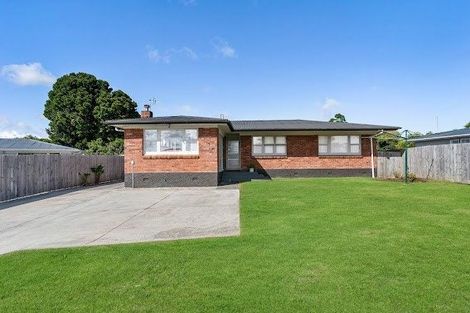 Photo of property in 19 Surrey Street, Manurewa, Auckland, 2102
