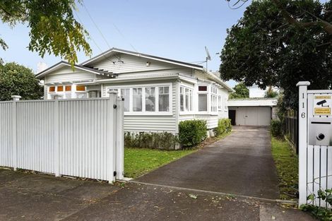 Photo of property in 116 Victoria Street, Onehunga, Auckland, 1061