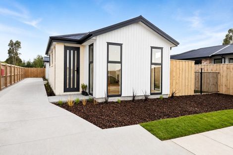Photo of property in 46 Derbridge Street, Woodend, 7610