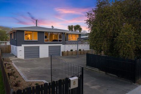 Photo of property in 8 Mckenzie Street, Witherlea, Blenheim, 7201