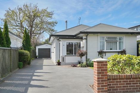 Photo of property in 16 Norfolk Street, St Albans, Christchurch, 8052