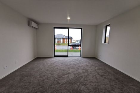 Photo of property in 1 Dianthus Place, Wigram, Christchurch, 8025