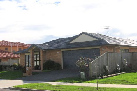 Photo of property in 163 Cyril French Drive, Flat Bush, Auckland, 2016