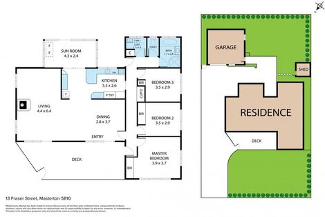 Photo of property in 13 Fraser Street, Masterton, 5810