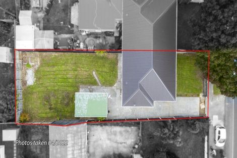 Photo of property in 380 Cambridge Terrace, Naenae, Lower Hutt, 5011