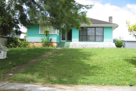 Photo of property in 17 Friesian Drive, Mangere, Auckland, 2022