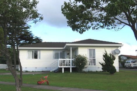 Photo of property in 17 Elisa Lane, Ranui, Auckland, 0612