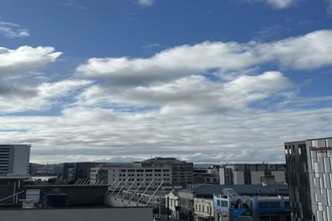 Photo of property in The Peak Apartments, 1001/170 Taranaki Street, Te Aro, Wellington, 6011