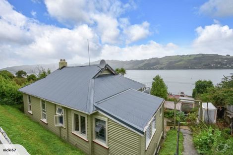 Photo of property in 34 Adderley Terrace, Ravensbourne, Dunedin, 9022