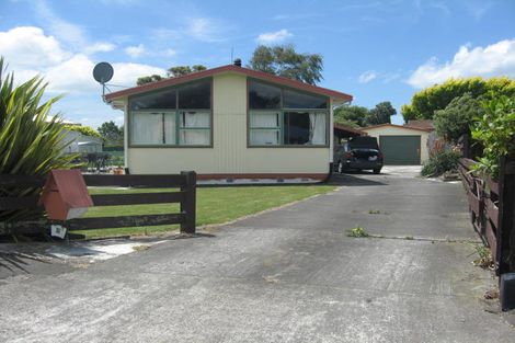 Photo of property in 15 George Street, Pahiatua, 4910