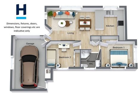 Photo of property in 56b South Street, Blenheim, 7201