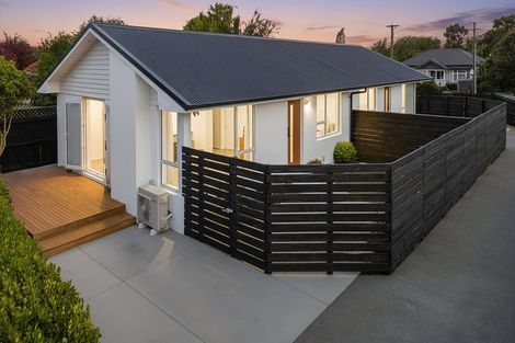 Photo of property in 109b Aylesford Street, Mairehau, Christchurch, 8013