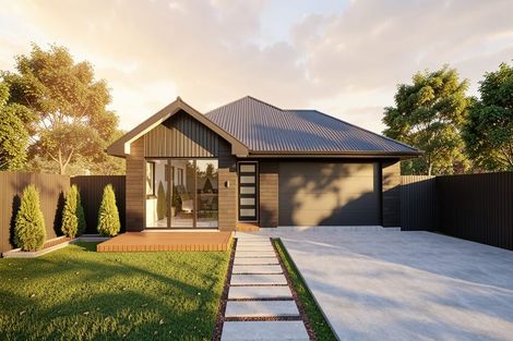 Photo of property in 12 Corry Lane, Rolleston, 7614