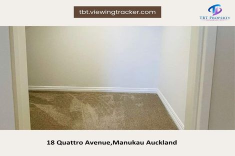 Photo of property in 18 Quattro Avenue, Flat Bush, Auckland, 2019