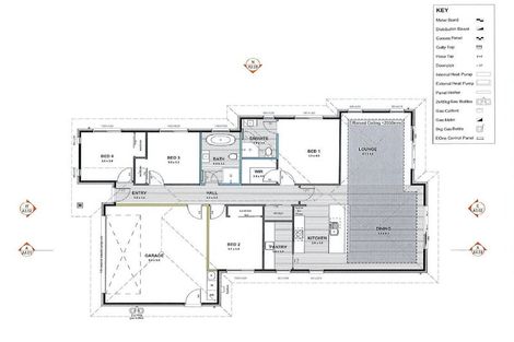 Photo of property in 634 East Maddisons Road, Rolleston, 7614