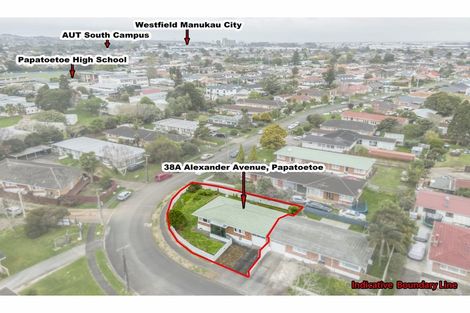 Photo of property in 38a Alexander Avenue, Papatoetoe, Auckland, 2025