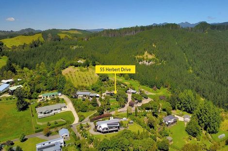 Photo of property in 55 Herbert Drive, Whangamata, 3620