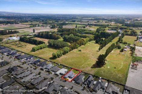 Photo of property in 10 Alexandrina Street, Marshland, Christchurch, 8083