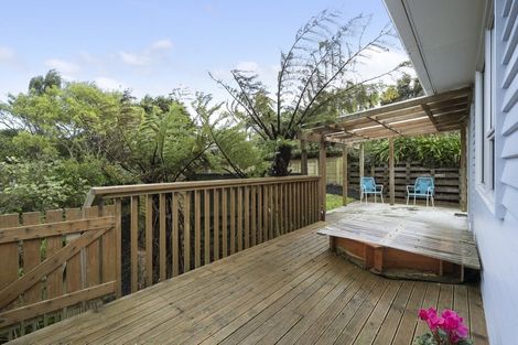 Photo of property in 34 Prospect Terrace, Johnsonville, Wellington, 6037