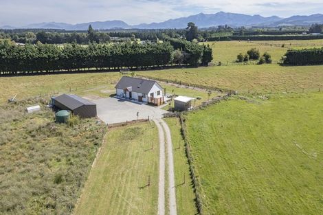 Photo of property in 939 Depot Road, View Hill, Oxford, 7495