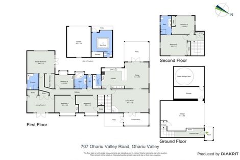 Photo of property in 707 Ohariu Valley Road, Ohariu, Wellington, 6037