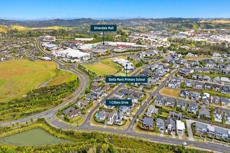 Photo of property in 1 Cilliers Drive, Silverdale, 0932