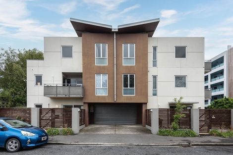 Photo of property in 10/41 Waller Terrace, Christchurch Central, Christchurch, 8011
