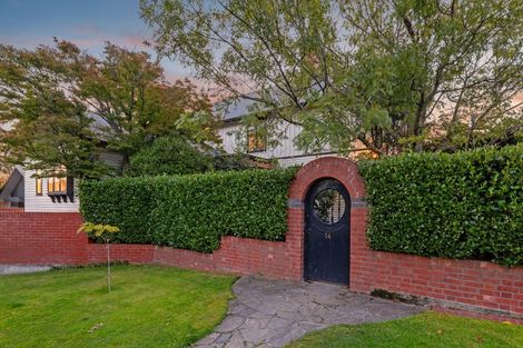 Photo of property in 14 Macmillan Avenue, Cashmere, Christchurch, 8022