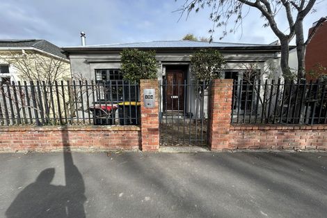 Photo of property in 124 Chester Street East, Christchurch Central, Christchurch, 8011