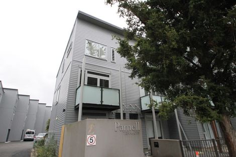 Photo of property in 12 Ngaoho Place, Parnell, Auckland, 1010