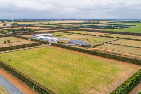 Photo of property in 646 Grange Road, Burnham, Christchurch, 7677