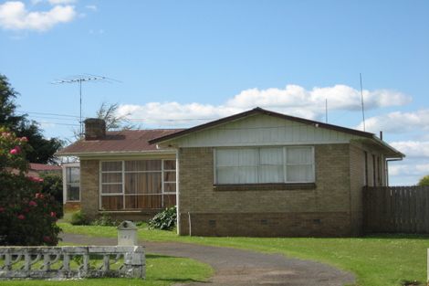 Photo of property in 142 Russell Road, Huntly, 3700