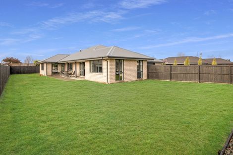 Photo of property in 5b Malory Way, Rolleston, 7614