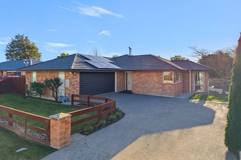 Photo of property in 122 Lowes Road, Rolleston, 7614