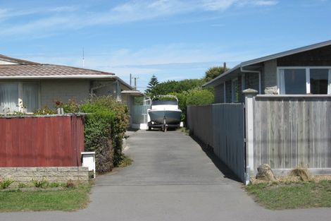 Photo of property in 1/537 Marine Parade, South New Brighton, Christchurch, 8062