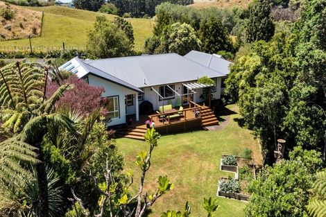 Photo of property in 166 Hurford Road, Hurford, New Plymouth, 4374