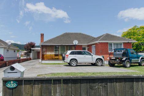 Photo of property in 532 Fergusson Drive, Trentham, Upper Hutt, 5018