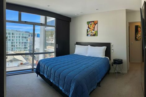 Photo of property in Trinity Apartments, 801/19 College Street, Te Aro, Wellington, 6011