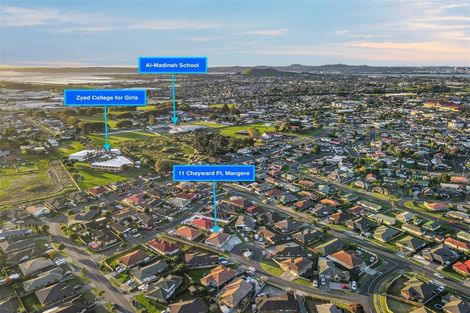 Photo of property in 11 Chayward Place, Mangere, Auckland, 2022