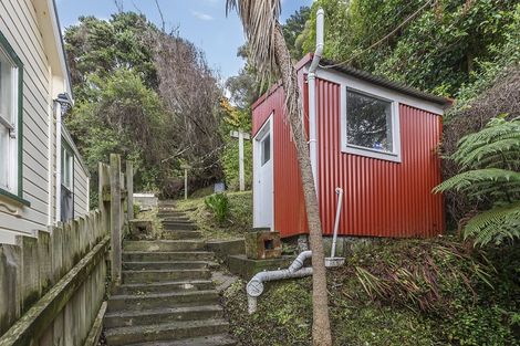 Photo of property in 213 Aro Street, Aro Valley, Wellington, 6021