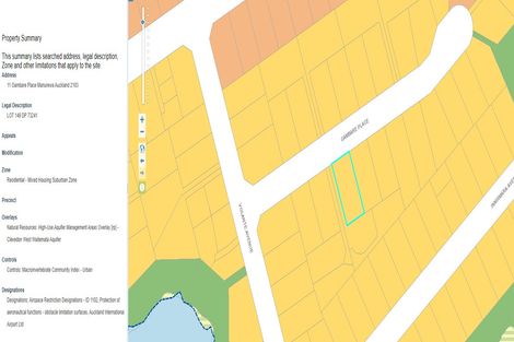 Photo of property in 11 Gambare Place, Wattle Downs, Auckland, 2103