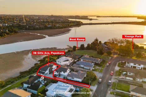 Photo of property in 3b Gills Avenue, Papakura, 2110