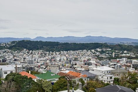 Photo of property in 52 Central Terrace, Kelburn, Wellington, 6012