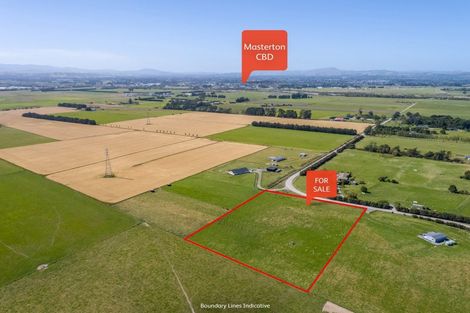 Photo of property in 445 Perrys Road, East Taratahi, Carterton, 5887